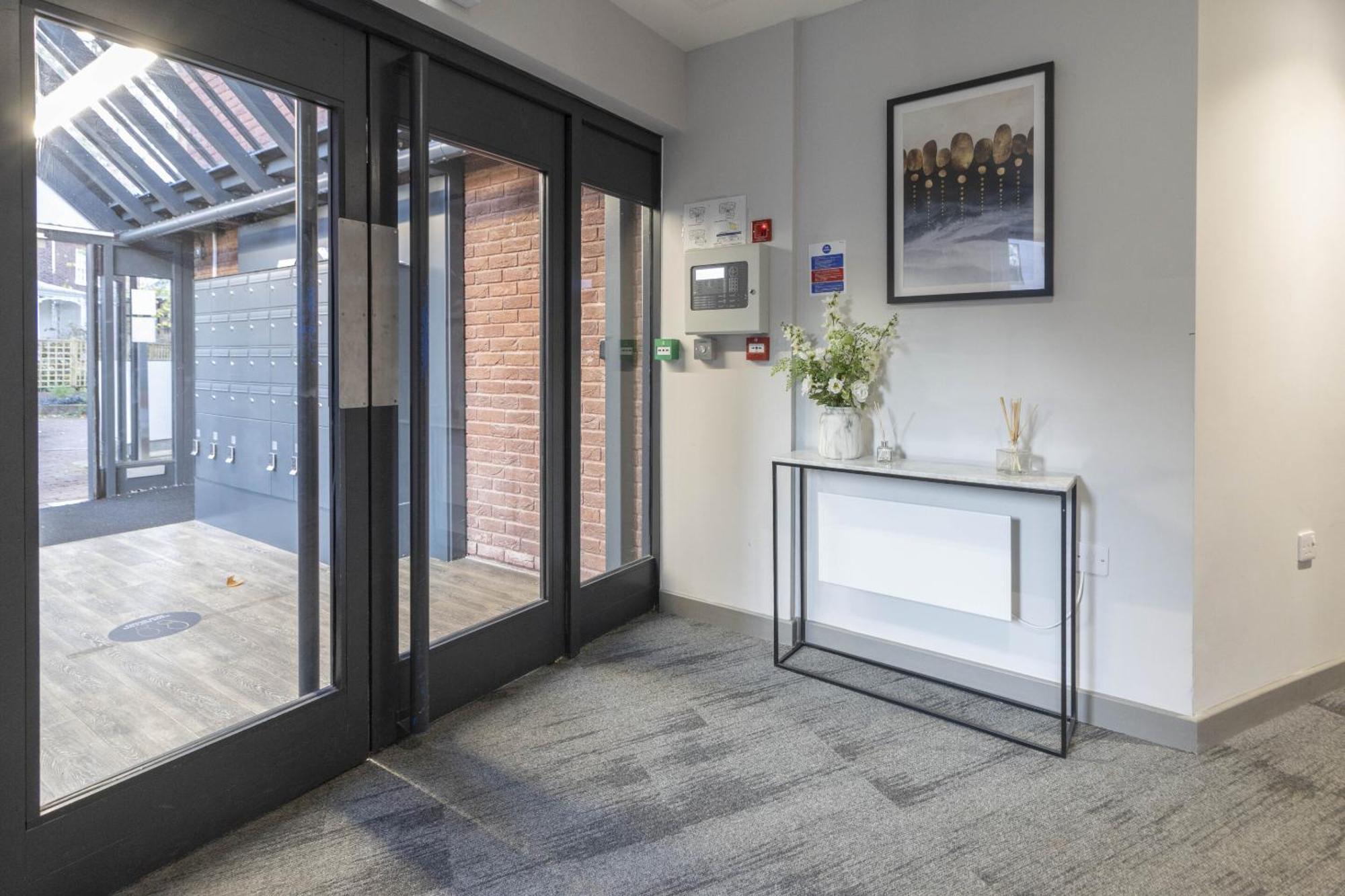 Apartamento Linacre 11 - Modern 2 Bed Behind The Cathedral With Free Parking And Fast Wifi Exeter Exterior foto