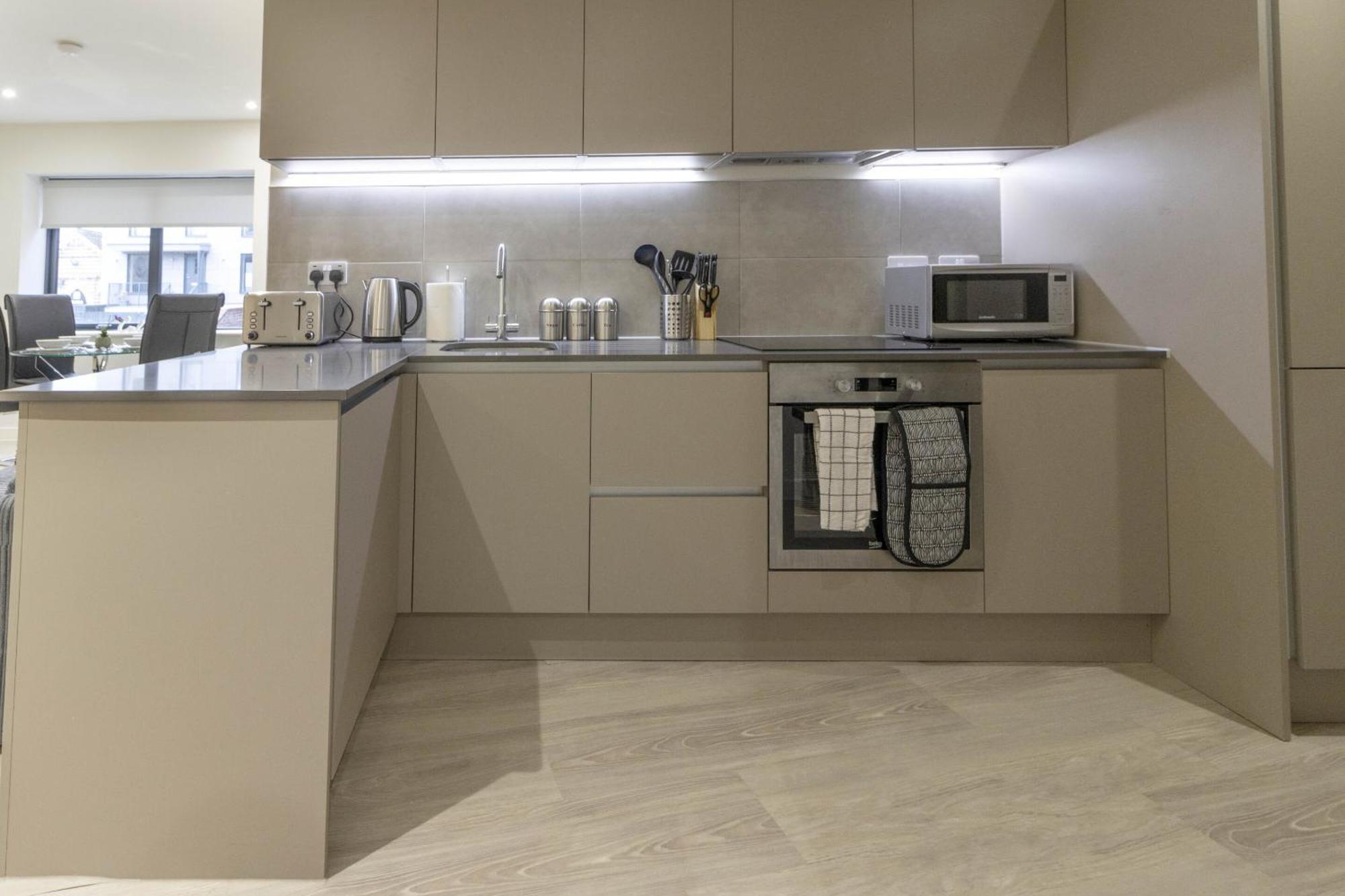 Apartamento Linacre 11 - Modern 2 Bed Behind The Cathedral With Free Parking And Fast Wifi Exeter Exterior foto